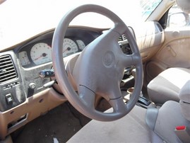 2003 Toyota Tacoma SR5 Burgundy 2.7L AT 4WD #Z24658